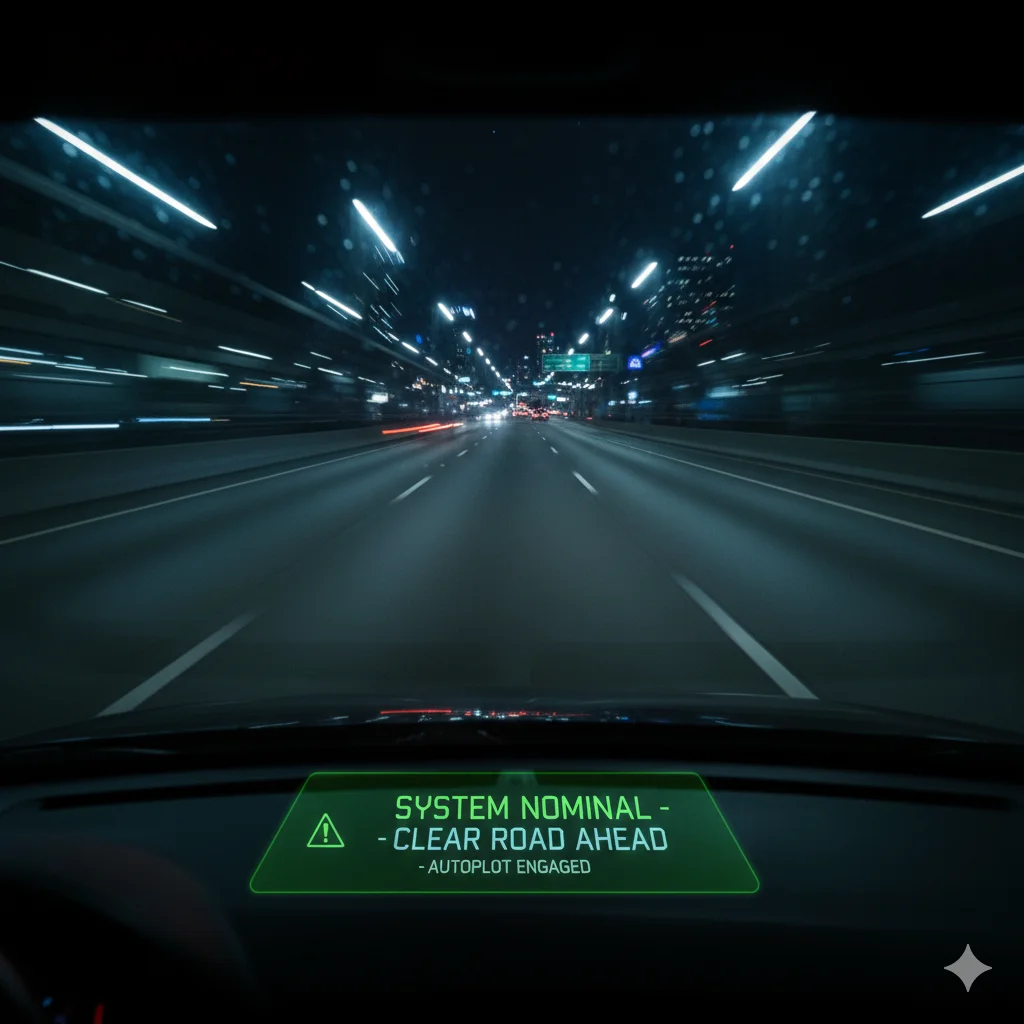 Clear road verified PASS