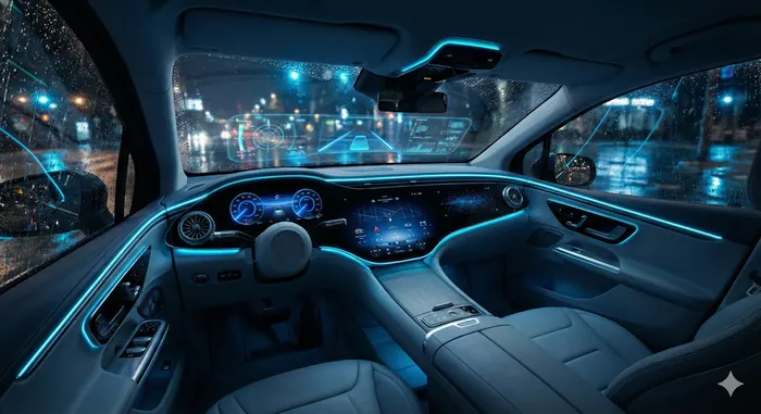 Autonomous Vehicles