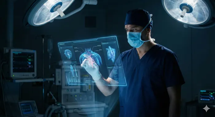 Healthcare AI verification